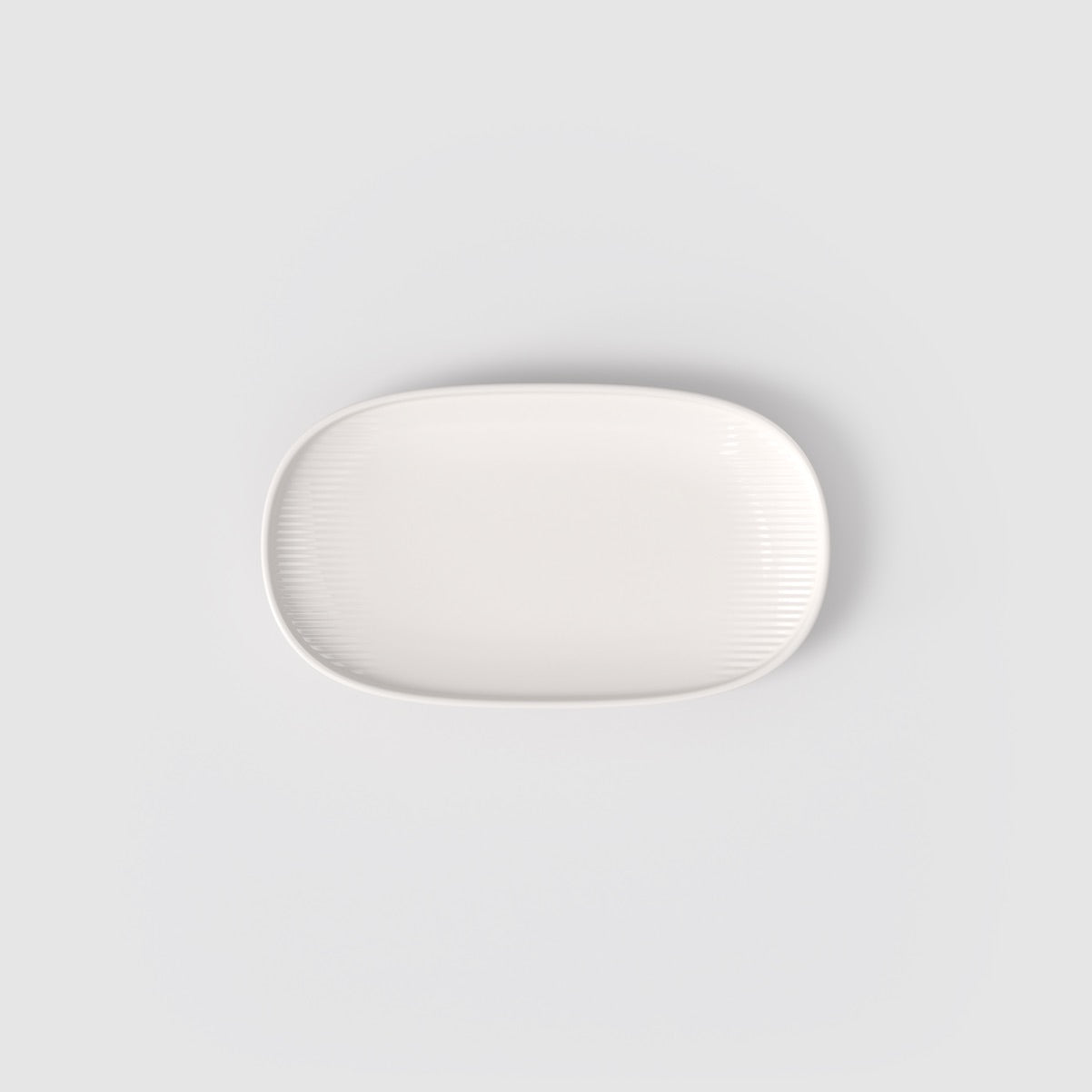 VILLEROY & BOCH Afina Piatto Ovale Universale 23x13cm Bianco Porcellana