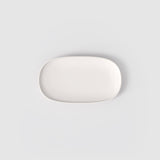 VILLEROY & BOCH Afina Piatto Ovale Universale 23x13cm Bianco Porcellana