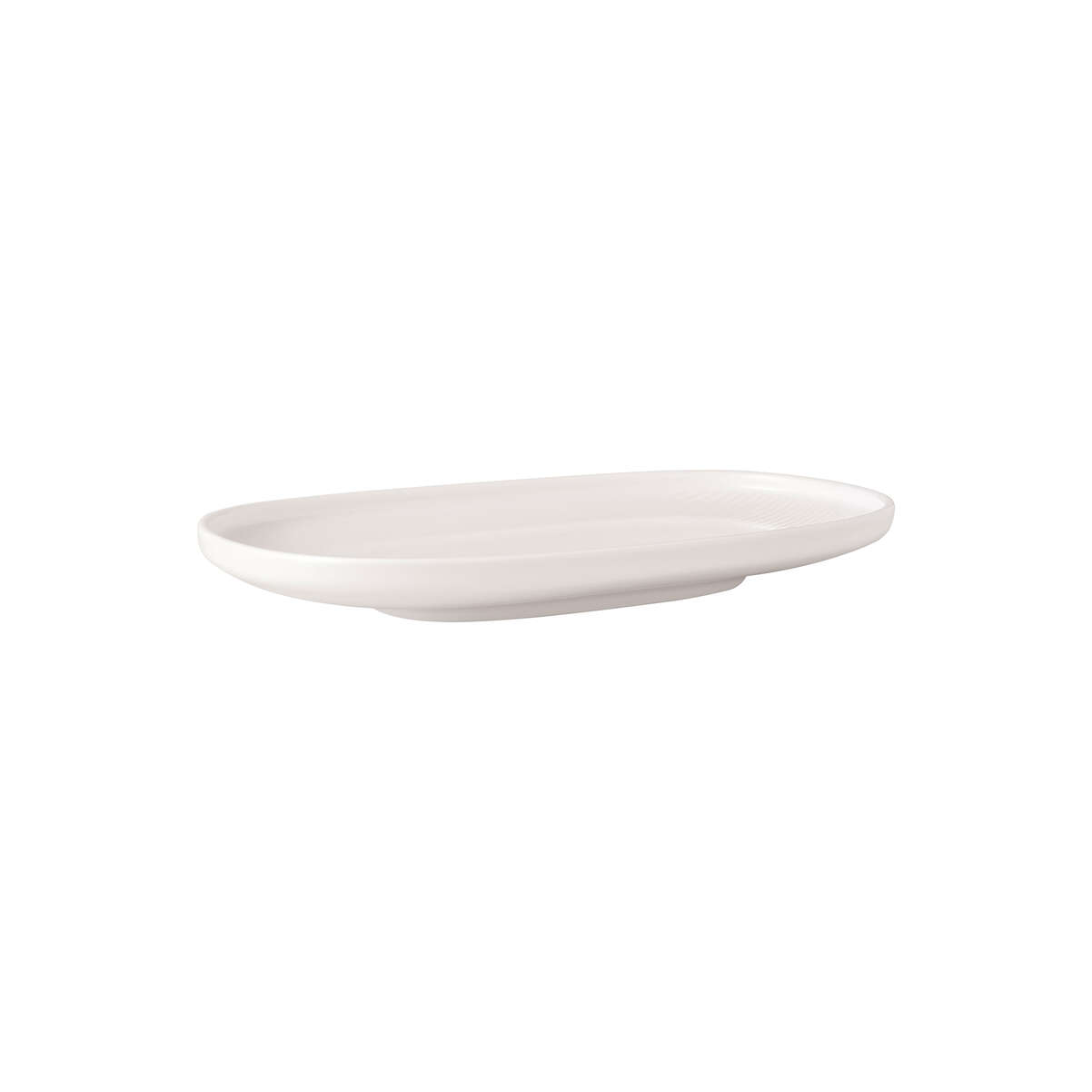 VILLEROY & BOCH Afina Piatto Ovale Universale 23x13cm Bianco Porcellana