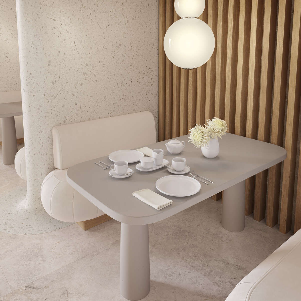 VILLEROY & BOCH Afina Piatto Ovale Universale 23x13cm Bianco Porcellana