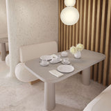 VILLEROY & BOCH Afina Piatto Ovale Universale 23x13cm Bianco Porcellana