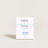 LAMPE BERGER Ricarica per Diffusore Auto 2 Pezzi Vent d'Ocean