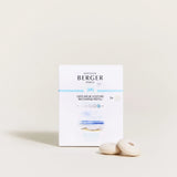 LAMPE BERGER Ricarica per Diffusore Auto 2 Pezzi Vent d'Ocean