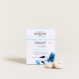 LAMPE BERGER Ricarica per Diffusore Auto 2 Pezzi Aroma Happy Fraicheur Aquatique