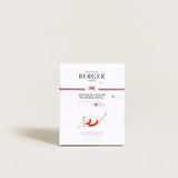 LAMPE BERGER Ricarica per Diffusore Auto 2 Pezzi Pétillance Exquise