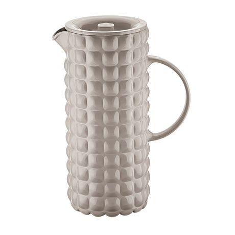 GUZZINI Tiffany Caraffa Brocca 1,75L Tortora