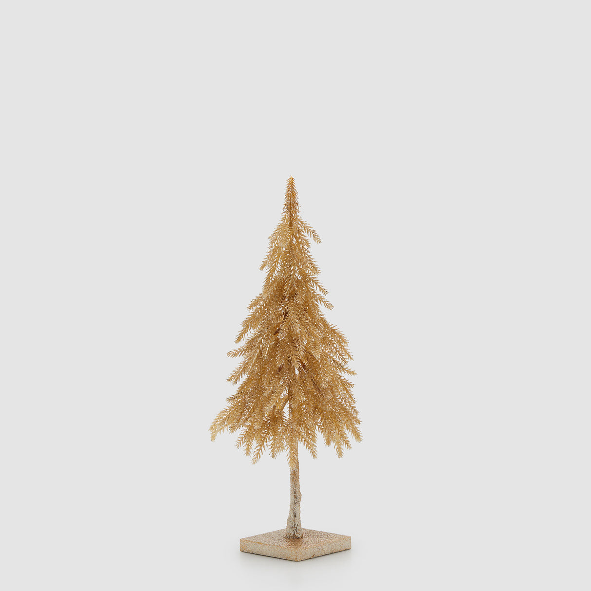 EDG Enzo De Gasperi Pino Glitter con Base 48cm Oro