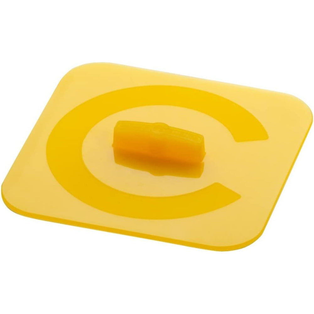 VILLEROY & BOCH Cooking Elements Coperchio Quadrato Silicone 14cm Giallo