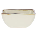 ROSE & TULIPANI Concerto Ciotola Ciotolina 6 Pezzi Avorio 8cm Stoneware