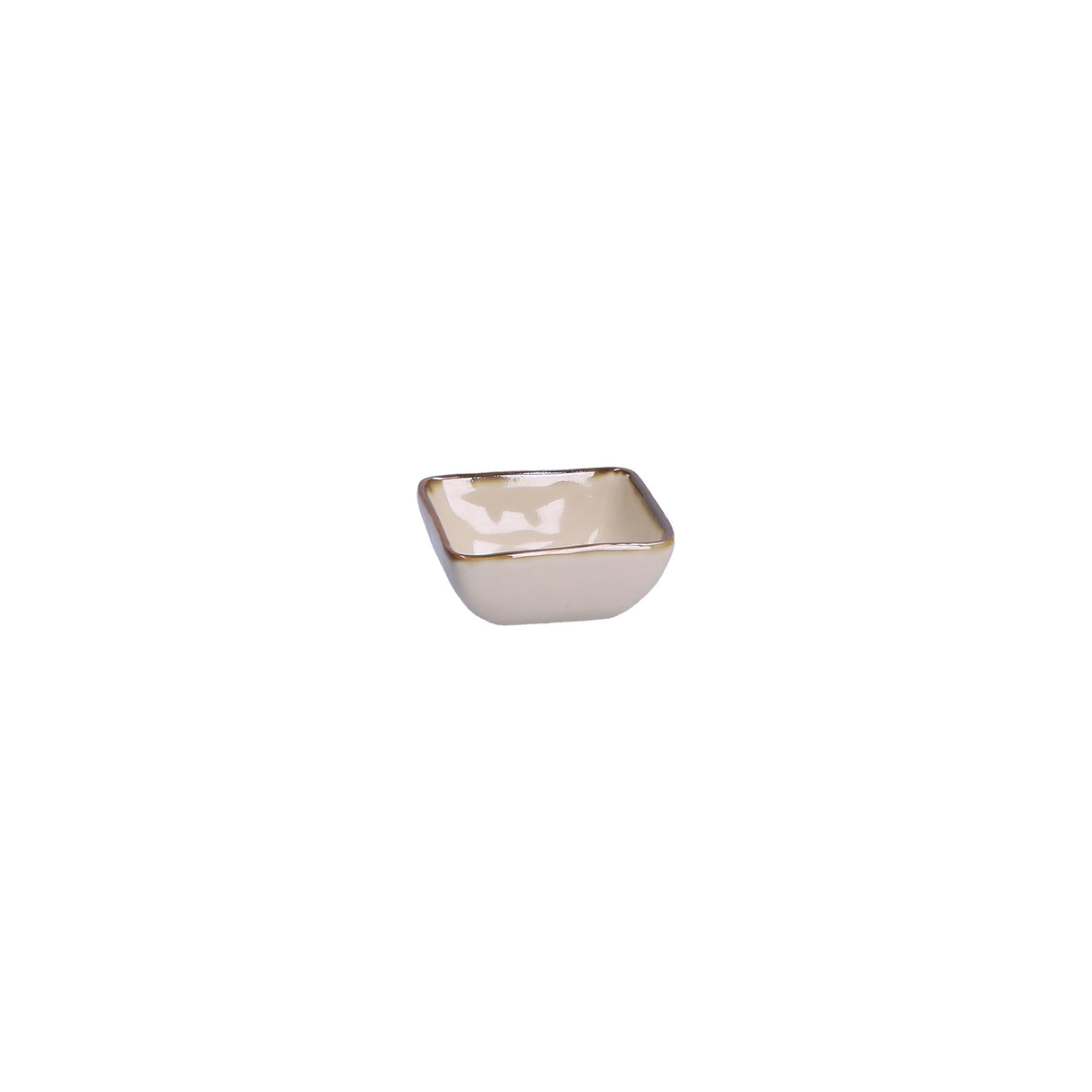 ROSE & TULIPANI Concerto Ciotola Ciotolina 6 Pezzi Avorio 8cm Stoneware