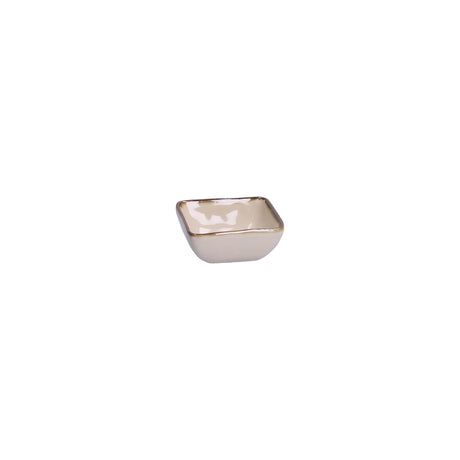 ROSE & TULIPANI Concerto Ciotola Ciotolina 6 Pezzi Avorio 8cm Stoneware