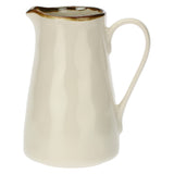 ROSE & TULIPANI Concerto Brocca 600ml Avorio Stoneware