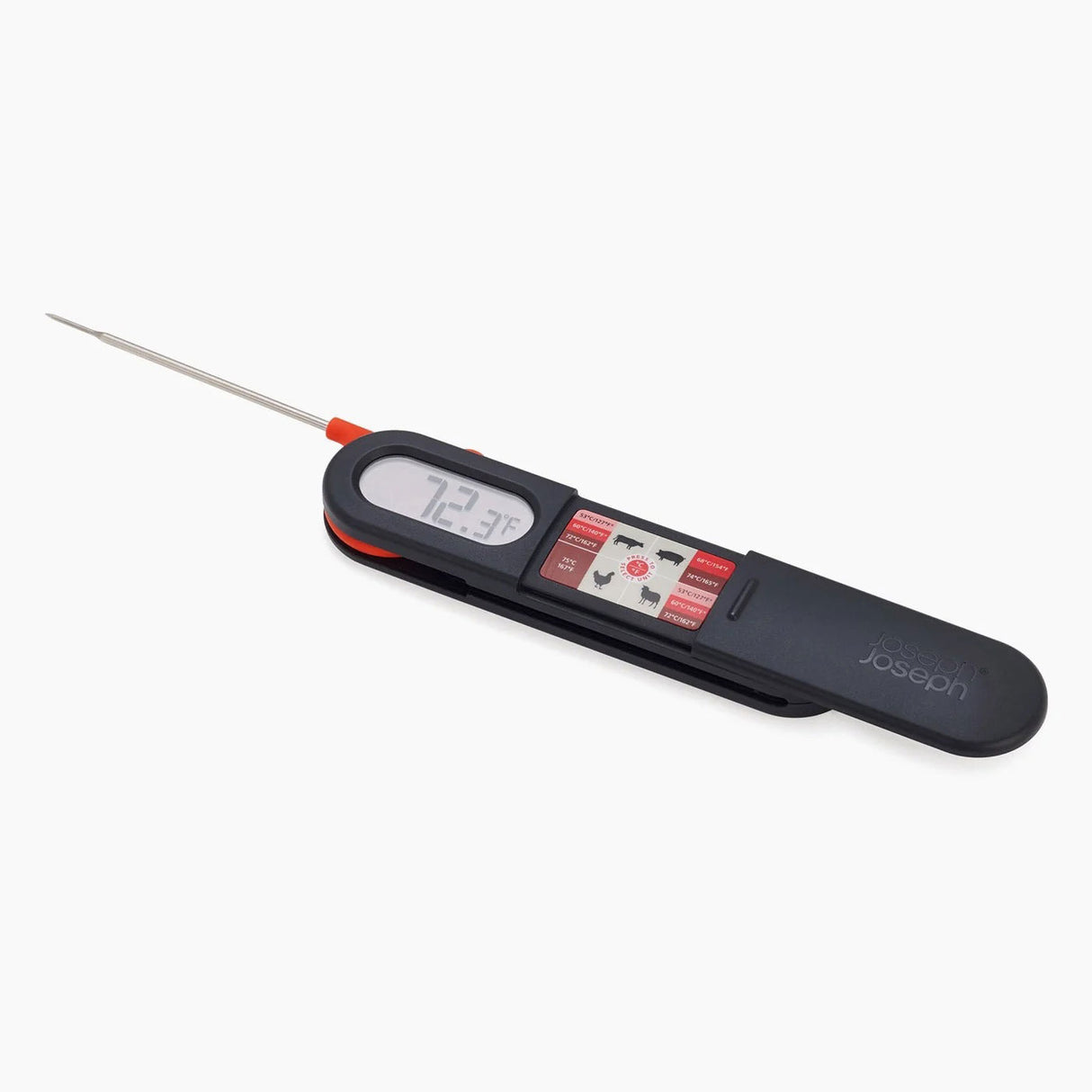 JOSEPH JOSEPH ThermaPoint Termometro da Cucina Alimentare Digitale