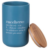 VILLA D'ESTE HOME TIVOLI Victionary Barattolo Zucchero 1L Ceramica