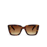 OKKIA Elba Occhiali da Sole Donna Classic Avana