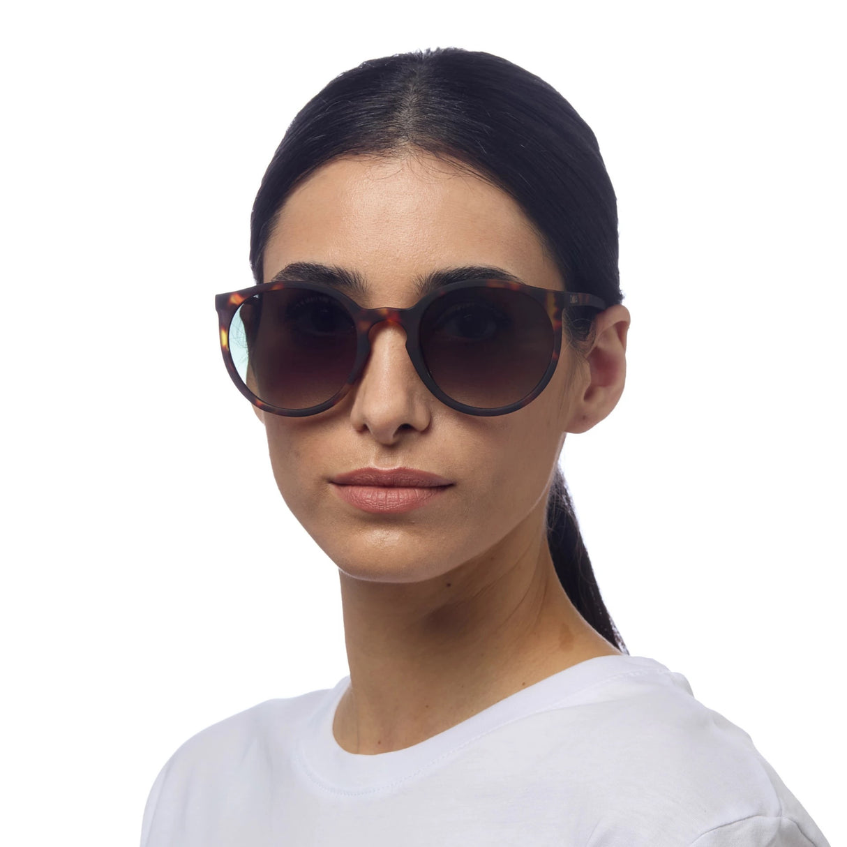 OKKIA Berlino Occhiali da Sole Donna Classic Avana