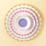 VILLEROY & BOCH Fleur Piatto da Portata Vassoio 32cm Porcellana