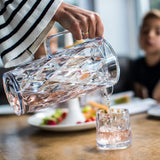 KOZIOL Crystal Brocca Caraffa 1,6L Superglas