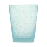 MEMENTO Bicchieri Acqua Monocolore Light Blue Set 6 Pezzi 250ml Pasta di Vetro