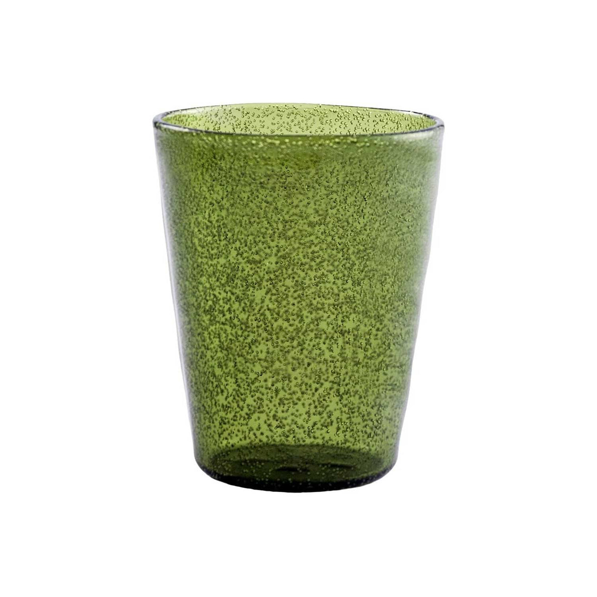 MEMENTO Synth Bicchieri Acqua Colorati Energia Set 6 Pezzi 330ml Plastica