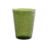 MEMENTO Synth Bicchieri Acqua Colorati Energia Set 6 Pezzi 330ml Plastica