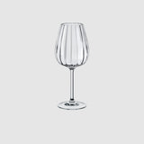 VILLEROY & BOCH Rose Garden Bicchiere Calice Vino Rosso Set 4 Pezzi 200ml Cristallo Ottico