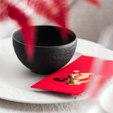 VILLEROY & BOCH Manufacture Rock Ciotola Scodella 11cm Nero Porcellana