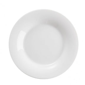 Set piatti frutta Panna Montata Brandani in new bone china 20 cm