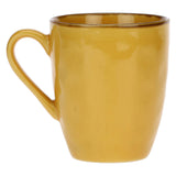 ROSE & TULIPANI Concerto Tazza Caffè Tè MUG 430ml Ocra Stoneware