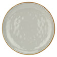 ROSE & TULIPANI Concerto Vassoio Piatto Grigio Perla 32cm Stoneware