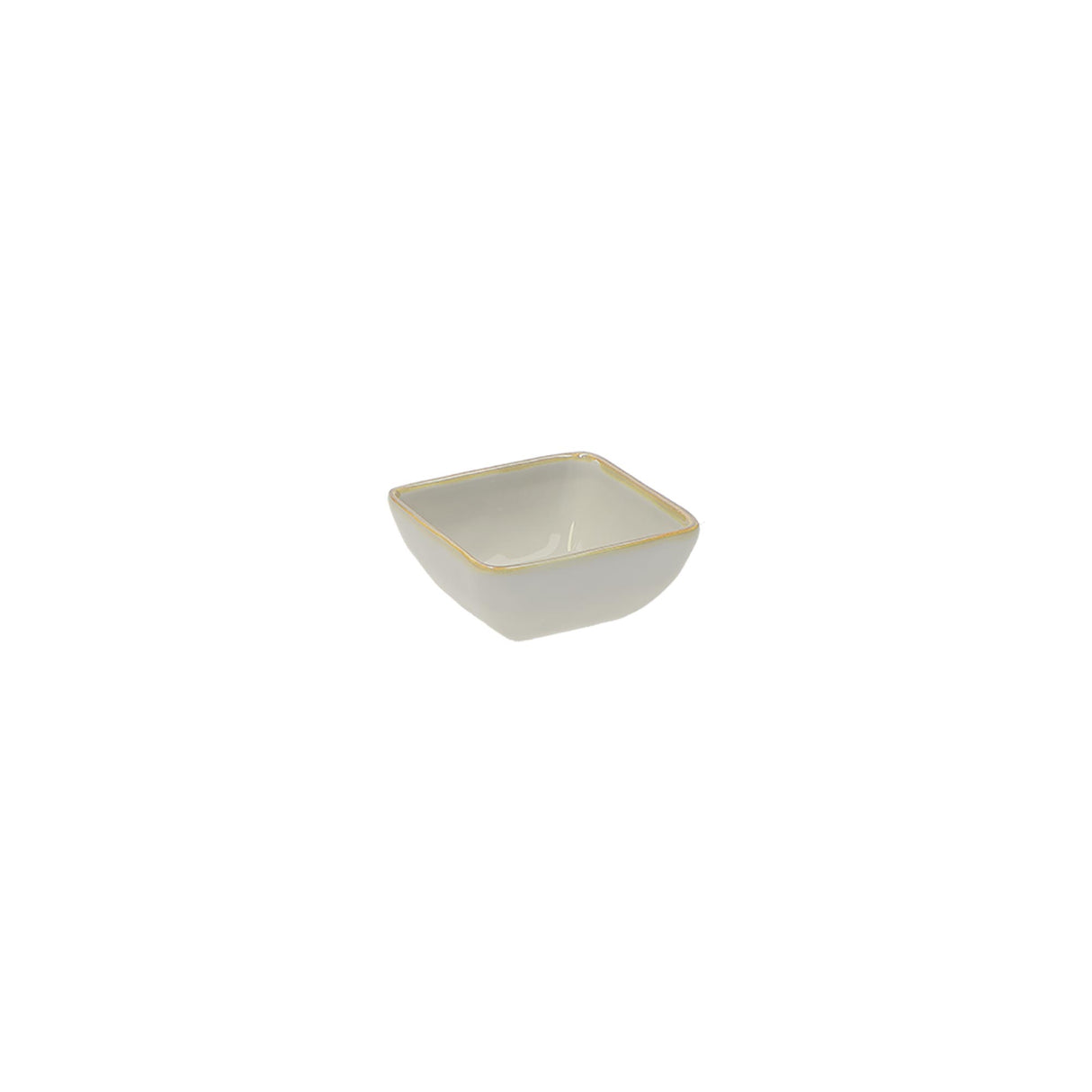ROSE & TULIPANI Concerto Ciotola Ciotolina Grigio Perla 8cm Stoneware