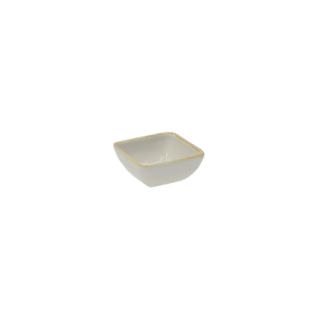 ROSE & TULIPANI Concerto Ciotola Ciotolina Grigio Perla 8cm Stoneware