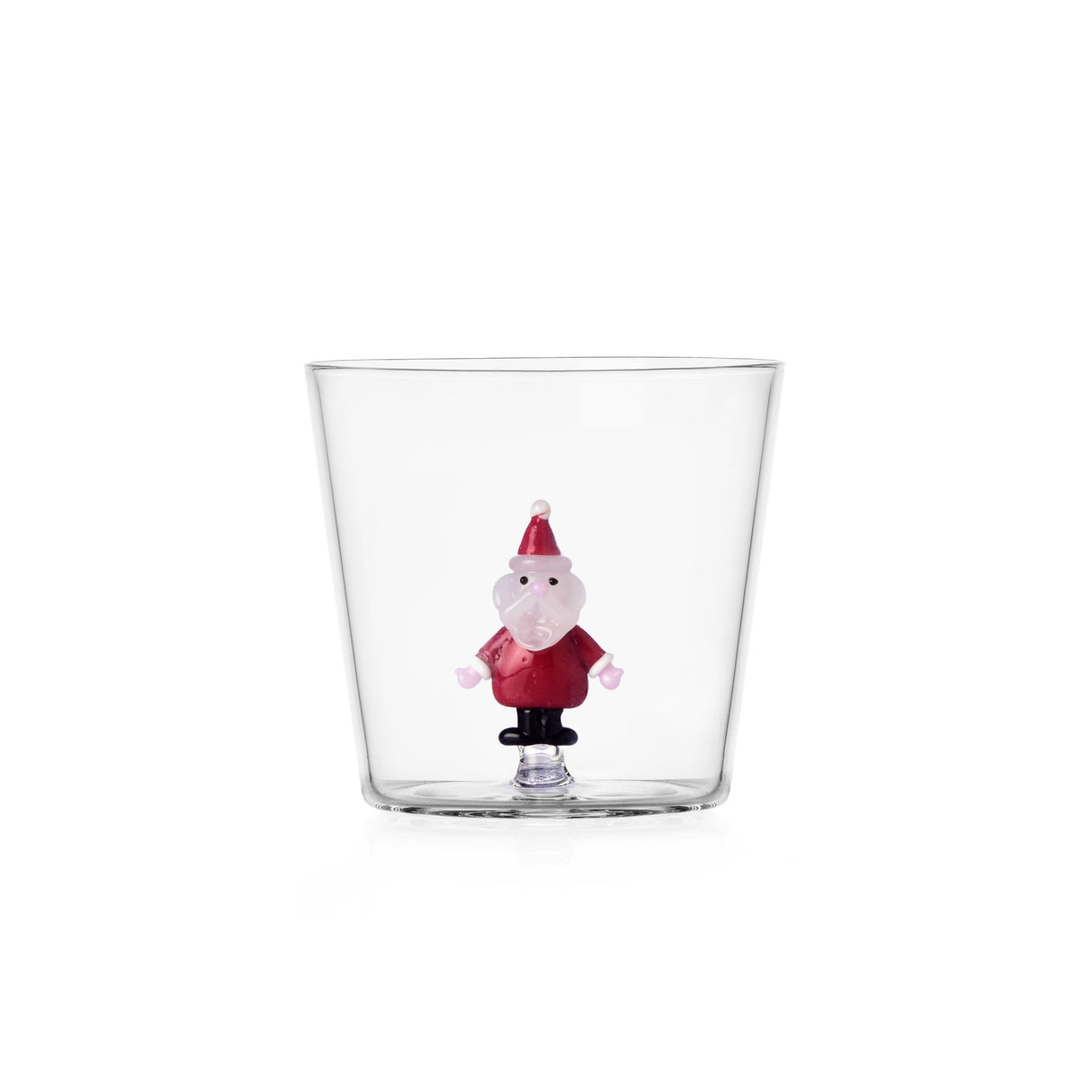 ICHENDORF Christmas Tales Set 6 Pezzi Bicchieri Tumbler 350ml Vetro Borosilicato