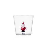 ICHENDORF Christmas Tales Set 6 Pezzi Bicchieri Tumbler 350ml Vetro Borosilicato