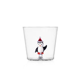 ICHENDORF Christmas Tales Set 6 Pezzi Bicchieri Tumbler 350ml Vetro Borosilicato