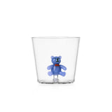 ICHENDORF Schiaccianoci Set 6 Pezzi Bicchieri Tumbler 350ml Vetro Borosilicato