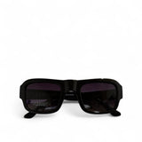 OKKIA Atene Occhiali da Sole Unisex Nero