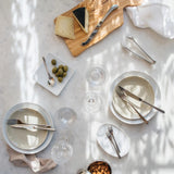 SAMBONET Taste Servizio Tavola Posate Set 36 Pezzi Acciaio Inox