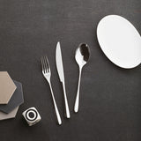 SAMBONET Taste Servizio Tavola Posate Set 60 Pezzi Acciaio Inox