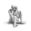 Lladró Figurina Famiglia L'Essenza Della Vita 23x25cm Porcellana