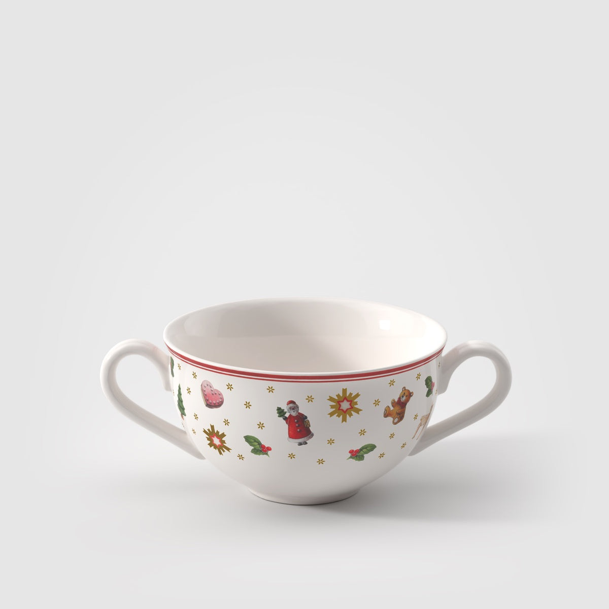 VILLEROY & BOCH Toy's Delight Ciotola per Zuppa 250ml Porcellana