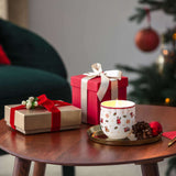 VILLEROY & BOCH Toy's Delight Candela Profumata 9x9cm Porcellana