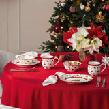 VILLEROY & BOCH Toy's Delight Ciotola Anniversario Set 4 Piatti Colazione 24cm Porcellana