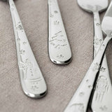 VILLEROY & BOCH Toy's Delight Forchetta da Dolce Set 6 Pezzi 16cm Acciaio Inox