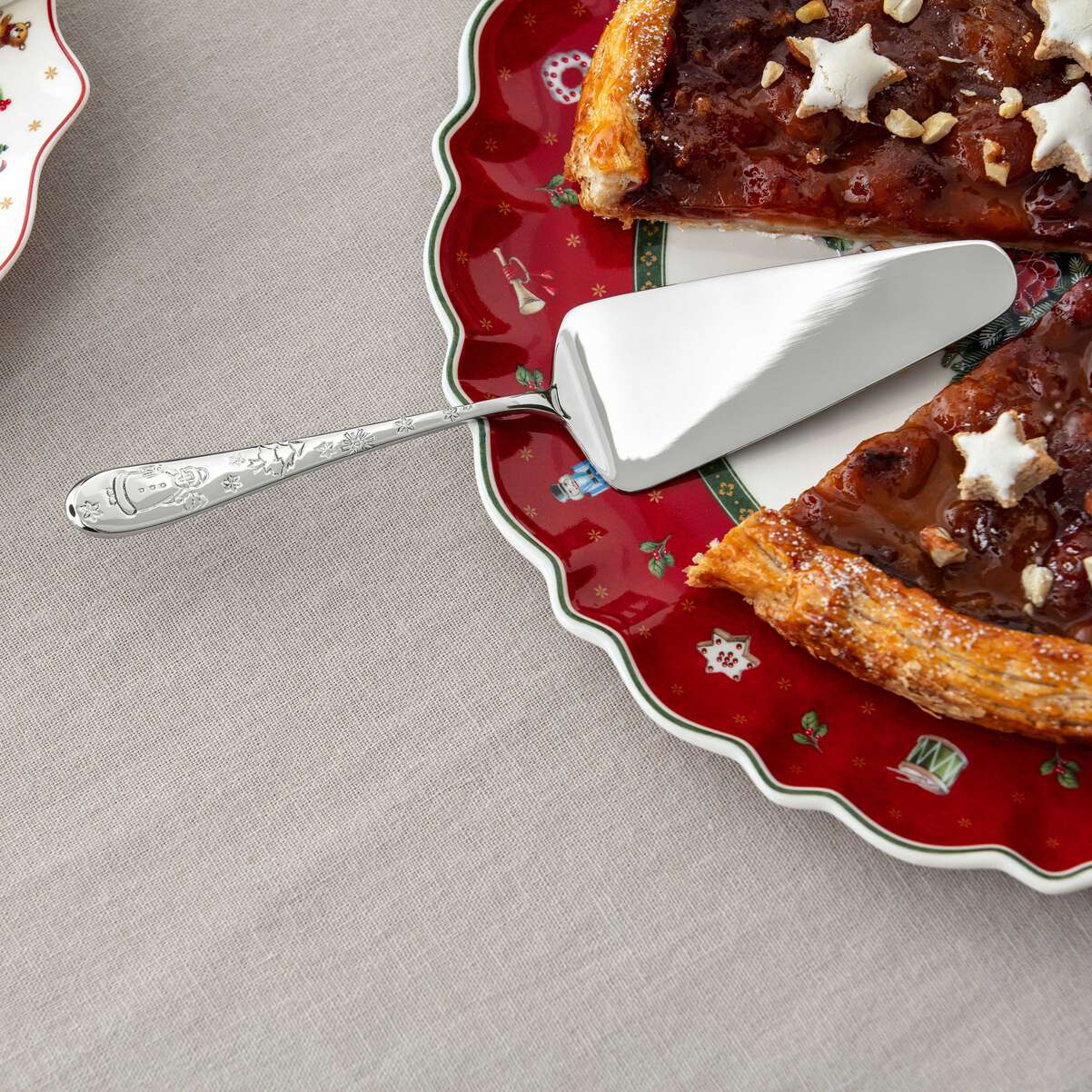 VILLEROY & BOCH Toy's Delight Pala per Torta Dolce 23,5cm Acciaio Inox