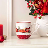 VILLEROY & BOCH Annual Christmas Edition 2025 Tazza MUG 380ml Porcellana