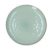 ROSE & TULIPANI Concerto Vassoio Piatto Te' Verde 32cm Stoneware