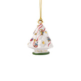 VILLEROY & BOCH Christmas Classics Edizione 2025 Addobbo Albero di Natale 10cm Porcellana