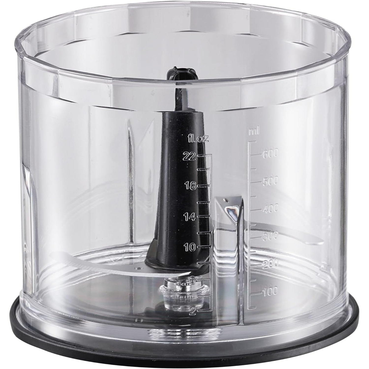 WMF Frullatore a Immersione Set 5 Pezzi Acciaio Inox