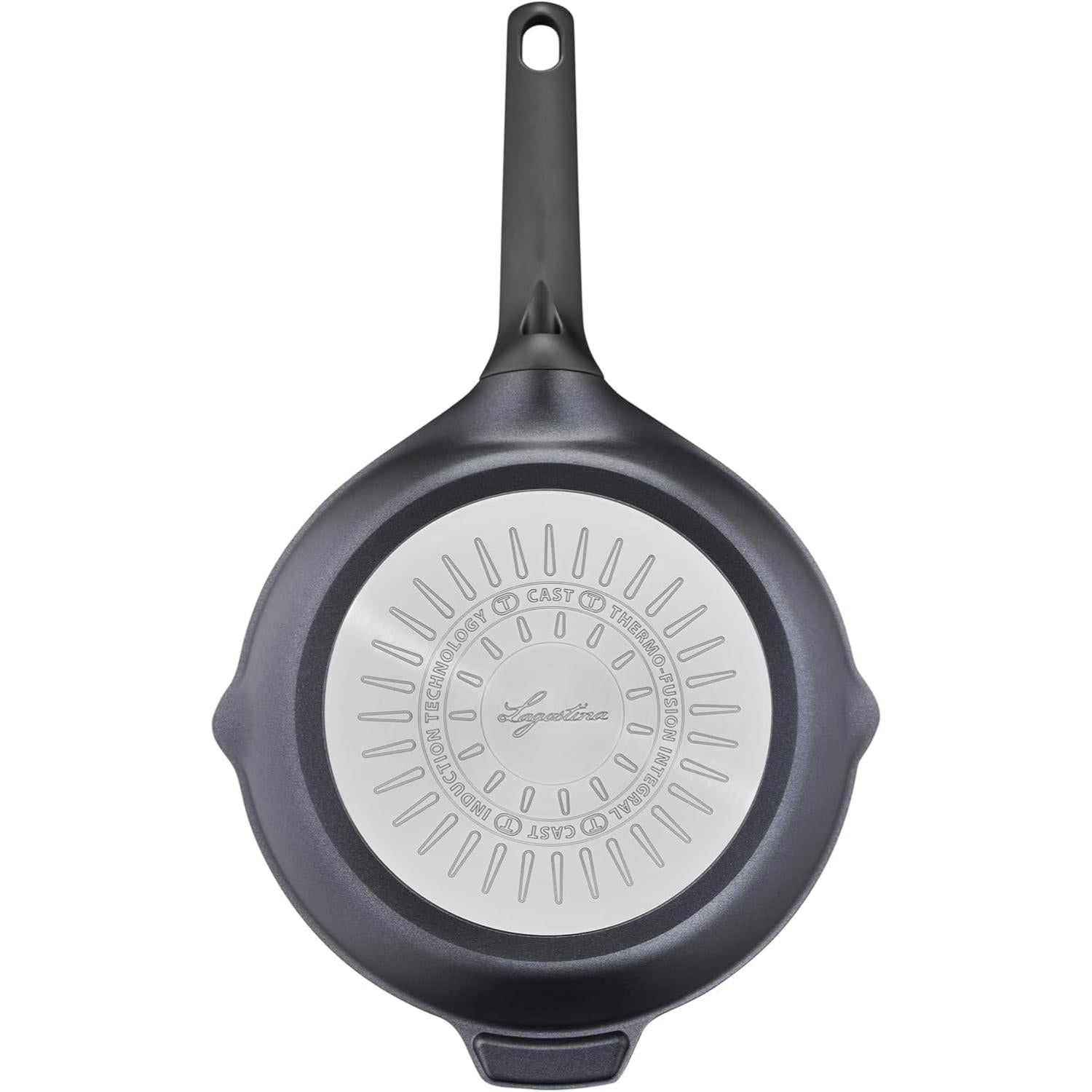 LAGOSTINA Bistecchiera-grill Antiaderente Con Manico - 24 X 36 Cm - | Tutto Ciò Che Ti Serve Per Abbellire Casa A Prezzi Imbattibili